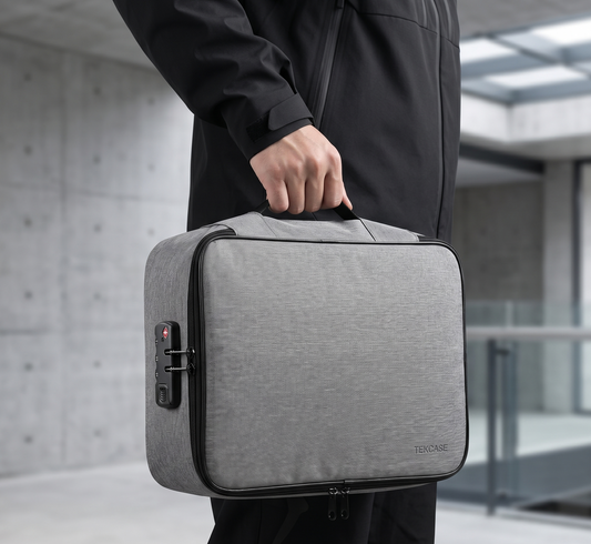 NeoCabin™ Executive Waterproof Tech Organizer & Travel Case