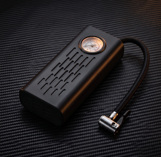 NeoCabin™ Smart Wireless Digital Tire Inflator & Car Power Bank